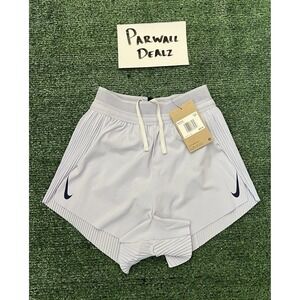 Nike AeroSwift Mid-Rise 3" Brief-Lined Running Shorts Women's XXS FN2328-057